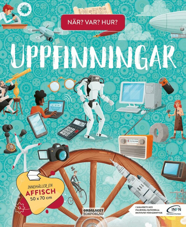 Ester Tomé - Uppfinningar, Inbunden