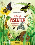 Titta p� insekter och andra sm�kryp