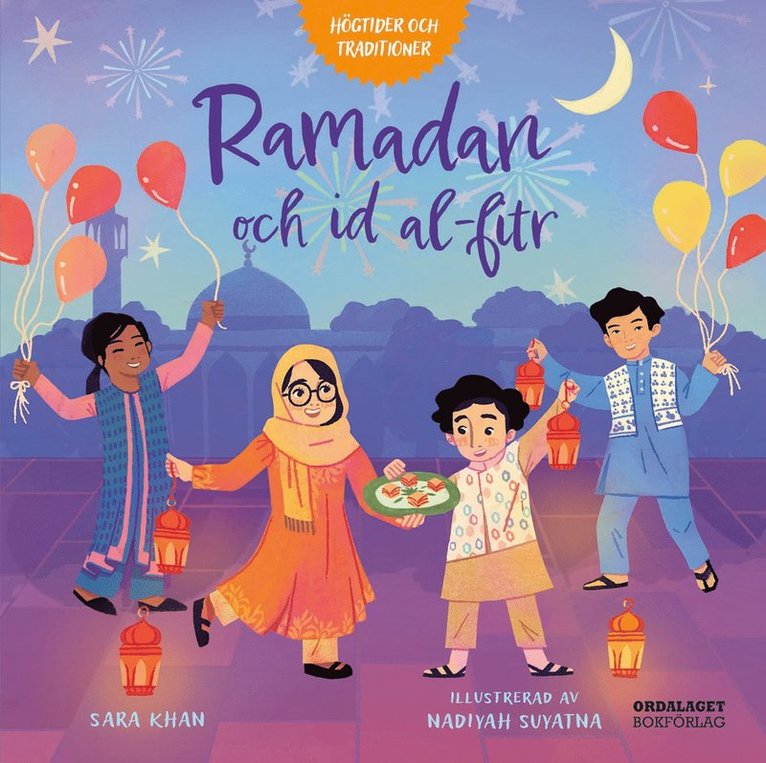 Sara Khan - Ramadan och id al-fitr, E-bok
