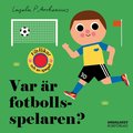 Var �r fotbollsspelaren?