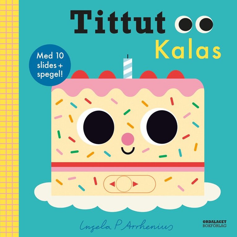 Ingela P Arrhenius - Tittut Kalas, Kartonnage