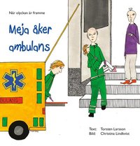 e-Bok Meja åker ambulans