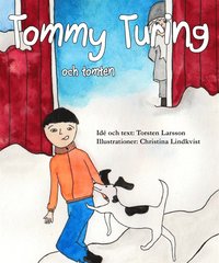 e-Bok Tommy Turing och tomten <br />                        E bok