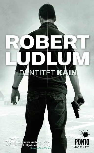 Robert Ludlum - Identitet Kain, Pocket