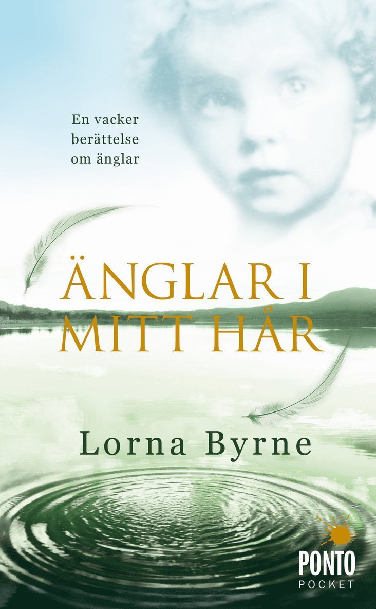 Lorna Byrne - Änglar i mitt hår, Pocket
