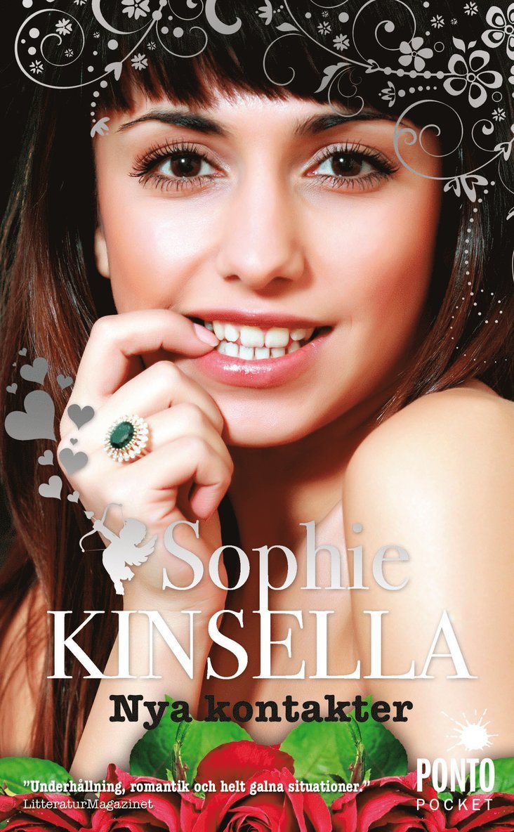 Sophie Kinsella - Nya kontakter, Pocket