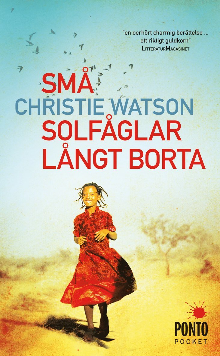 Christie Watson - Små solfåglar långt borta, Pocket