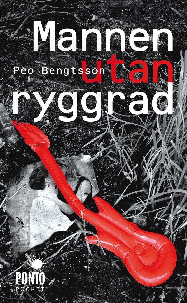 Peo Bengtsson - Mannen utan ryggrad, Pocket