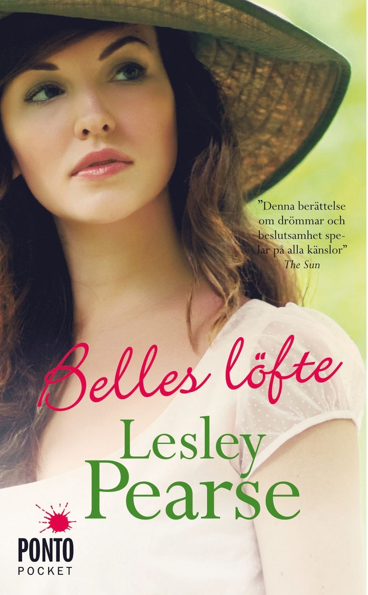 Lesley Pearse - Belles löfte, Pocket