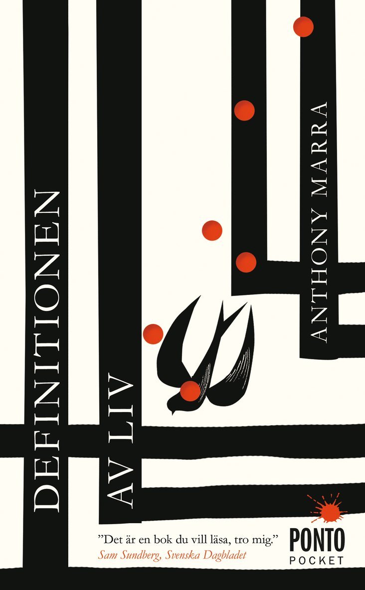 Anthony Marra - Definitionen av liv, Pocket