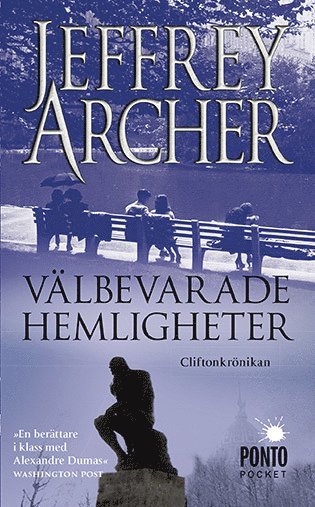 Jeffrey Archer - Välbevarade hemligheter, Pocket