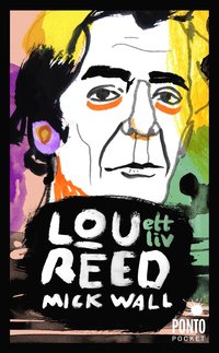 e-Bok Lou Reed  ett liv <br />                        Pocket