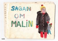 e-Bok Sagan om Malin <br />                        E bok