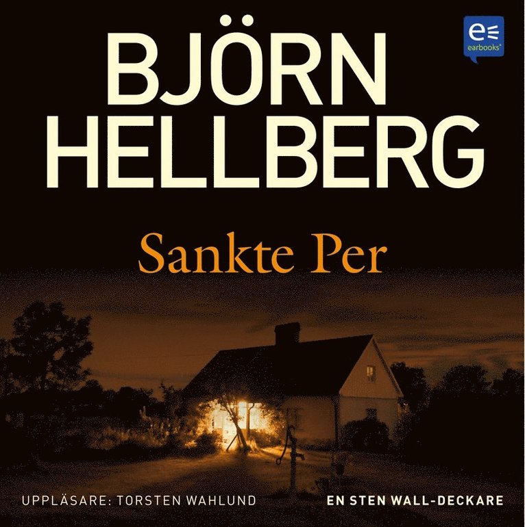 Björn Hellberg - Sankte Per, Ljudbok