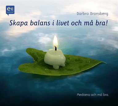 Barbro Bronsberg - Skapa balans i livet och må bra!, Ljudbok