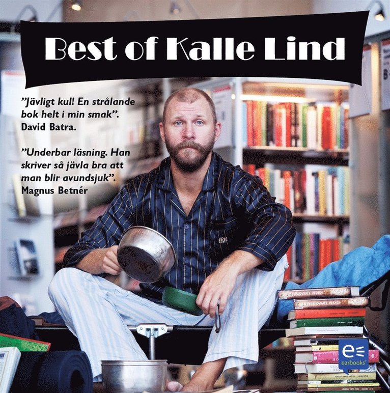Kalle Lind - Best of Kalle Lind, Ljudbok