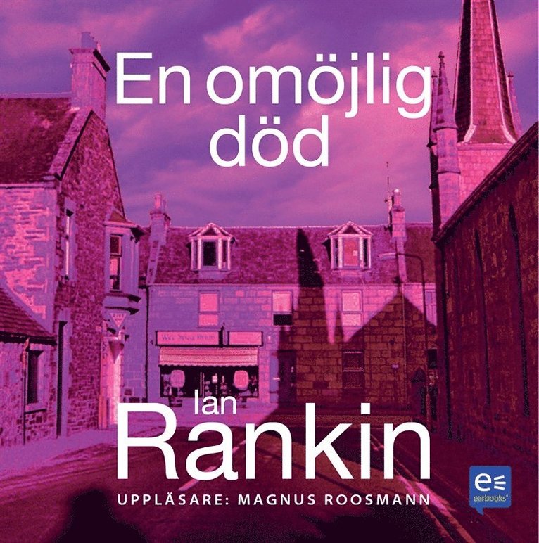 Ian Rankin - En omöjlig död, Ljudbok