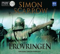 e-Bok Erövringen <br />                        Mp3 skiva