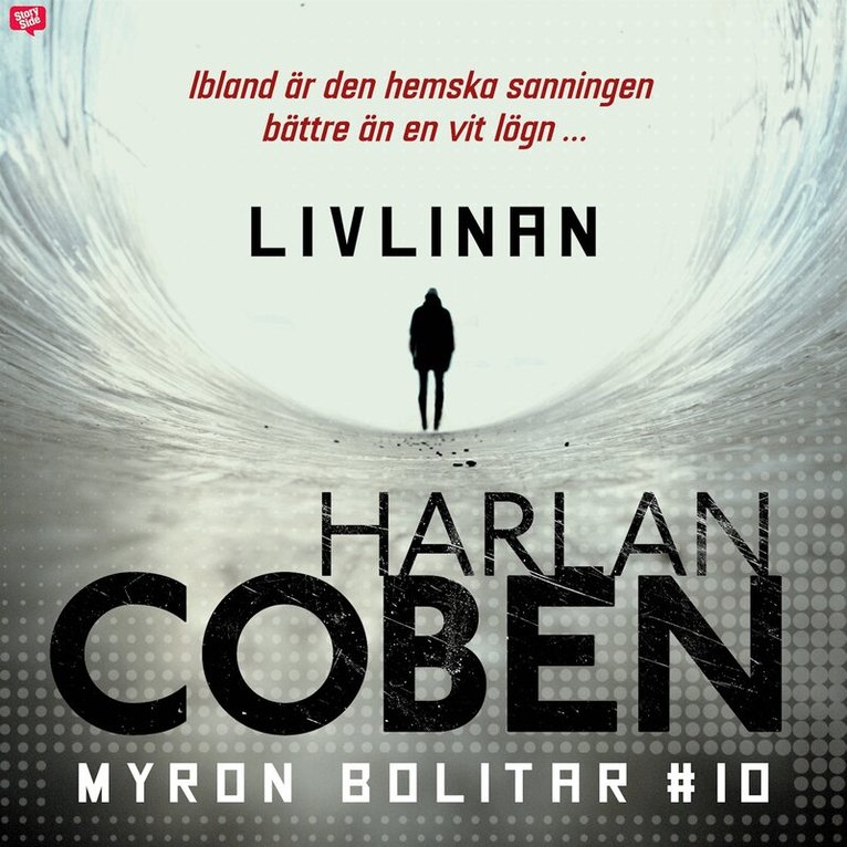 Harlan Coben - Livlinan, Ljudbok