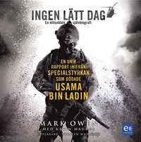 e-Bok Ingen lätt dag <br />                        Ljudbok