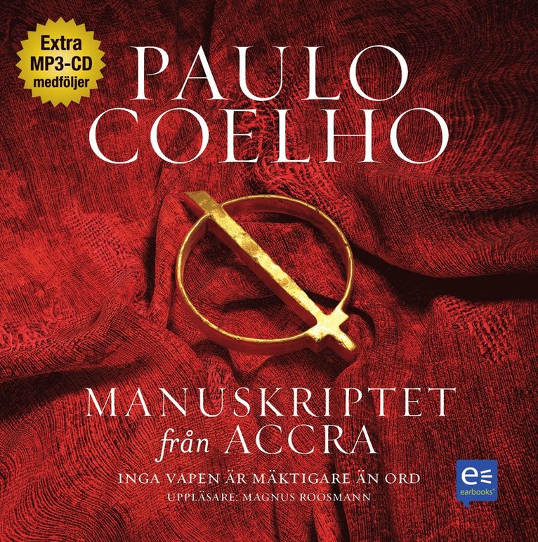 Paulo Coelho - Manuskriptet från Accra, CD-bok
