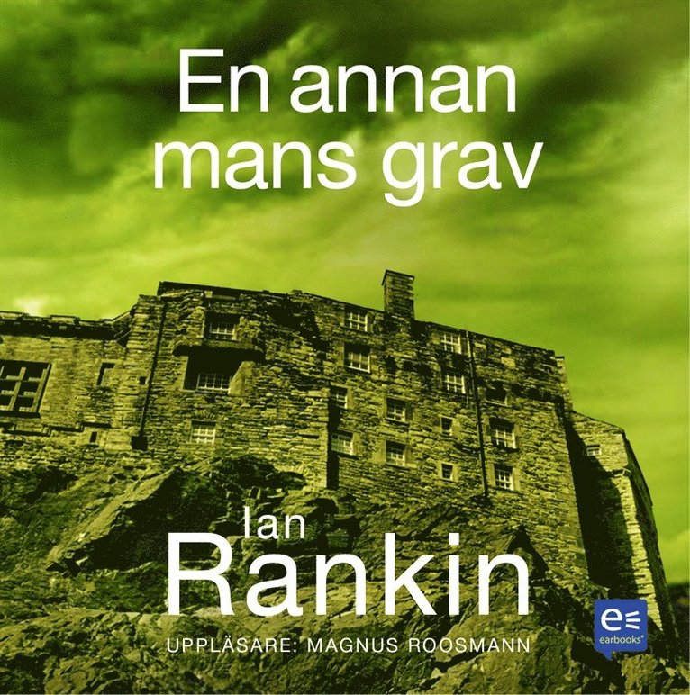 Ian Rankin - En annan mans grav, Ljudbok
