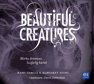 Kami Garcia, Margaret Stohl - Beautiful Creatures, Ljudbok