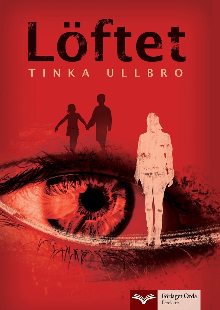 Tinka Ullbro - Löftet, Inbunden