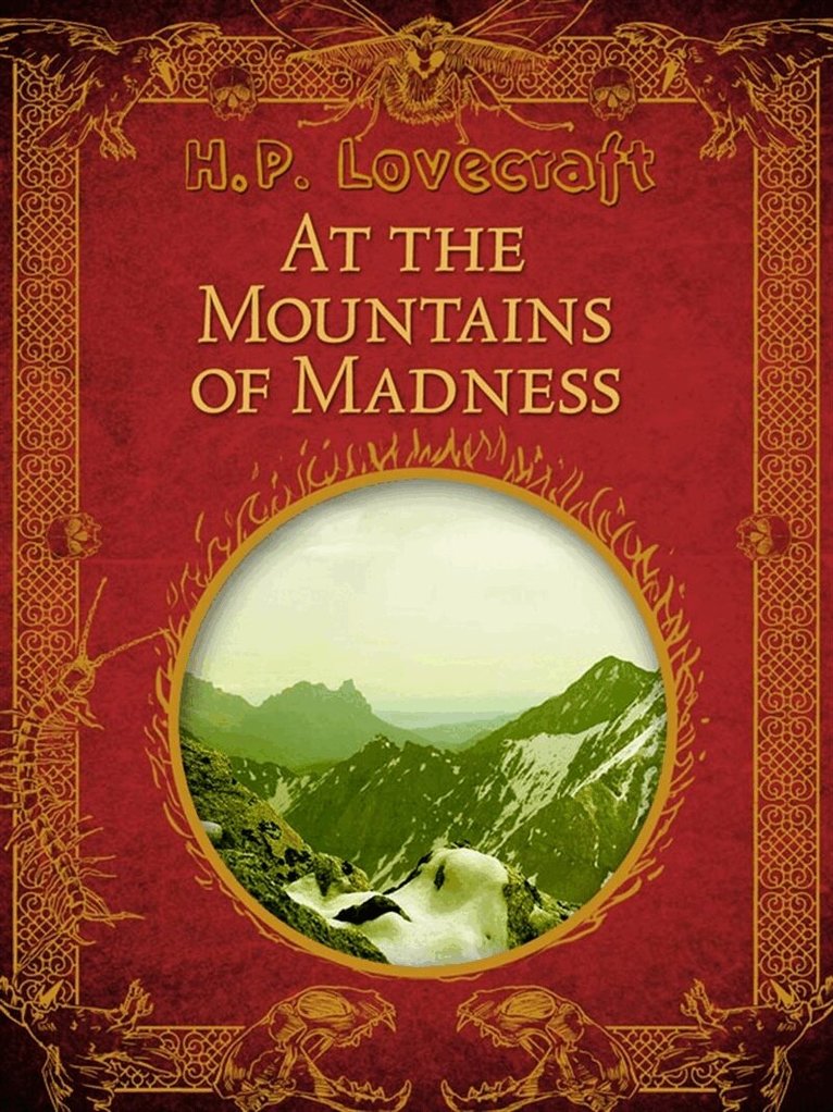 H. P. Lovecraft - At the Mountains of Madness, E-bok. Tillgänglighet: Lägg i varukorg