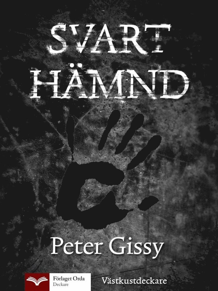 Peter Gissy - Svart hämnd, E-bok