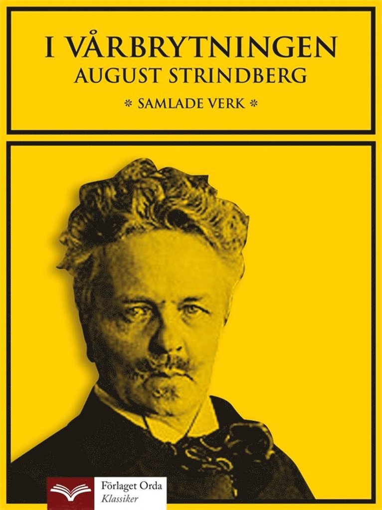 August Strindberg - I vårbrytningen, E-bok