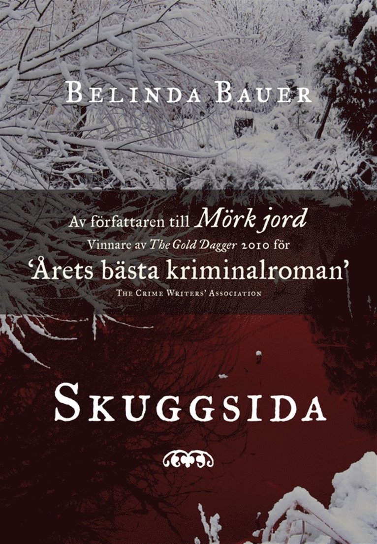 Belinda Bauer - Skuggsida, E-bok