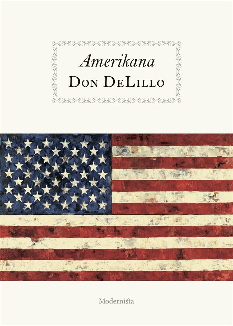 Don DeLillo - Amerikana, E-bok