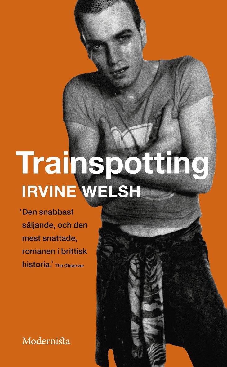 Irvine Welsh - Trainspotting, Pocket