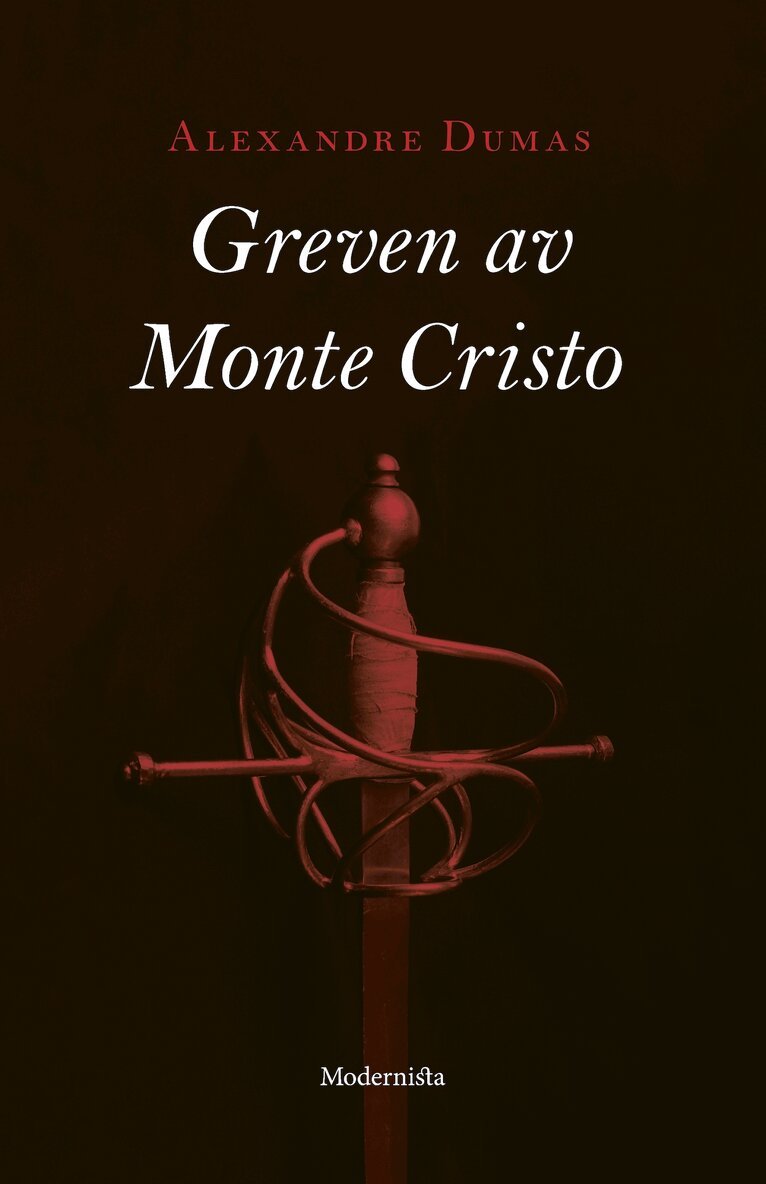 Alexandre Dumas - Greven av Monte Cristo, E-bok