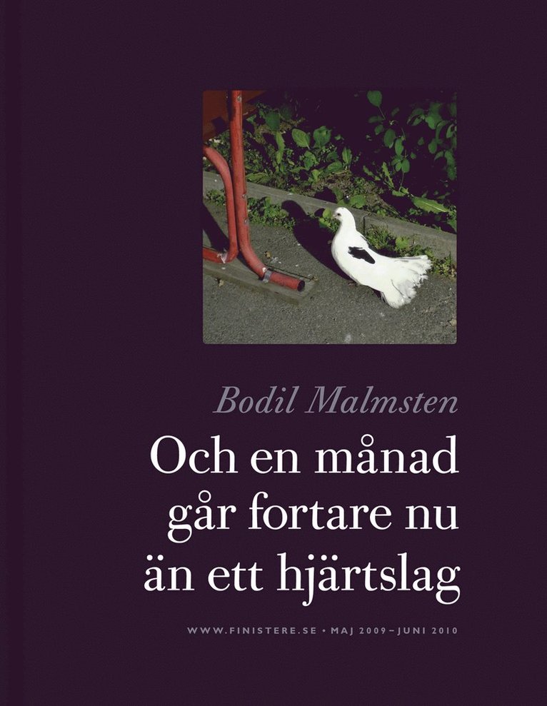 Bodil Malmsten - Och en månad går fortare nu än ett hjärtslag, E-bok