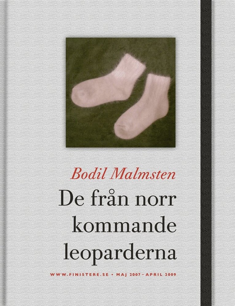 Bodil Malmsten - De från norr kommande leoparderna, E-bok