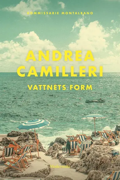 Andrea Camilleri - Vattnets form, E-bok