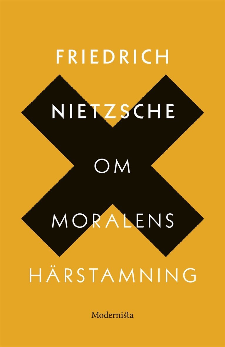 Friedrich Nietzsche - Om moralens härstamning, E-bok