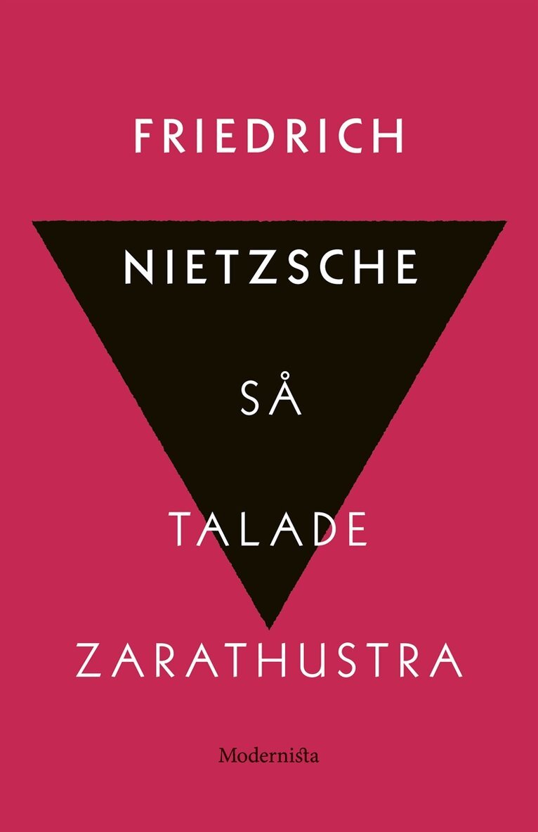 Friedrich Nietzsche - Så talade Zarathustra, E-bok