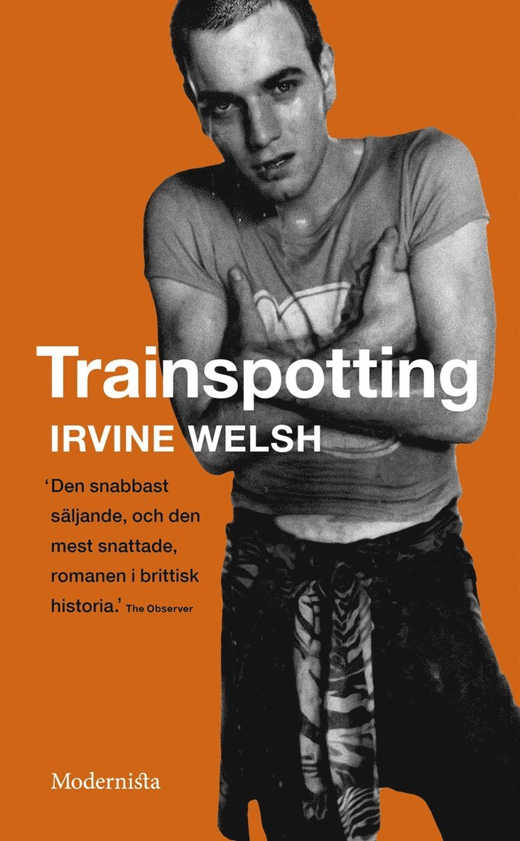 Irvine Welsh - Trainspotting, E-bok