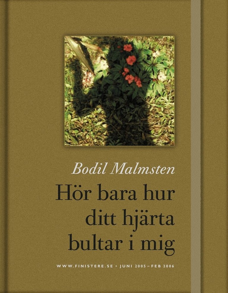 Bodil Malmsten - Hör bara hur ditt hjärta bultar i mig, E-bok