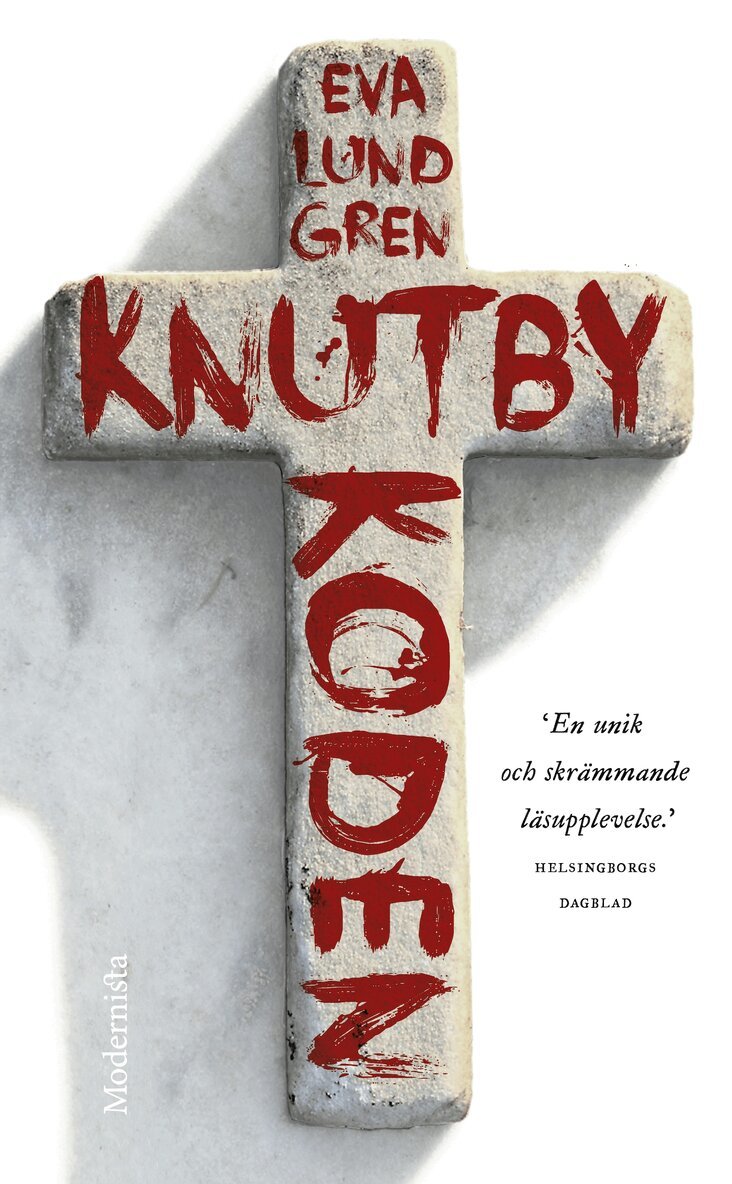 Eva Lundgren - Knutbykoden, E-bok