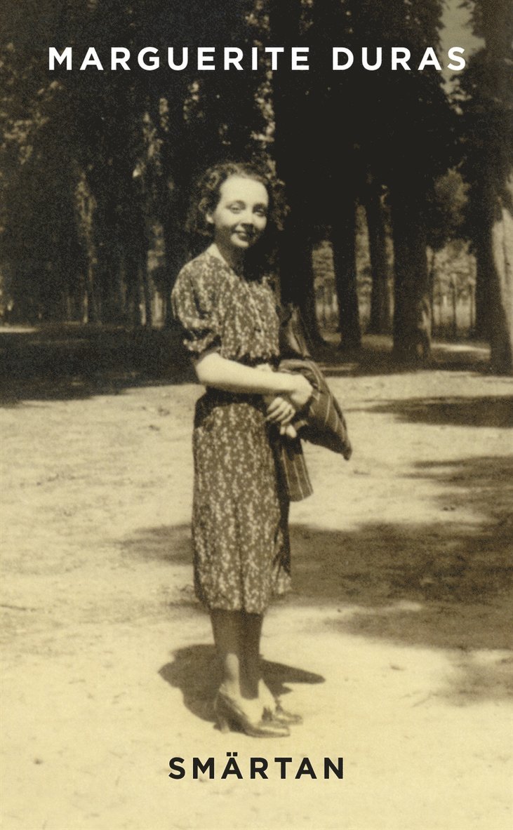 Marguerite Duras - Smärtan, E-bok