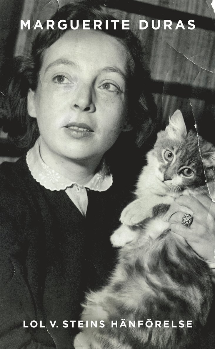 Marguerite Duras - Lol V. Steins hänförelse, E-bok