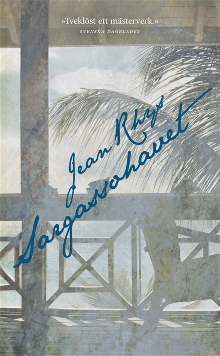 Jean Rhys - Sargassohavet, E-bok
