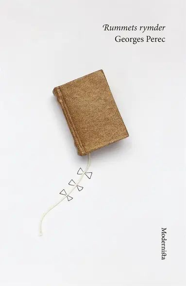 Georges Perec - Rummets rymder, E-bok