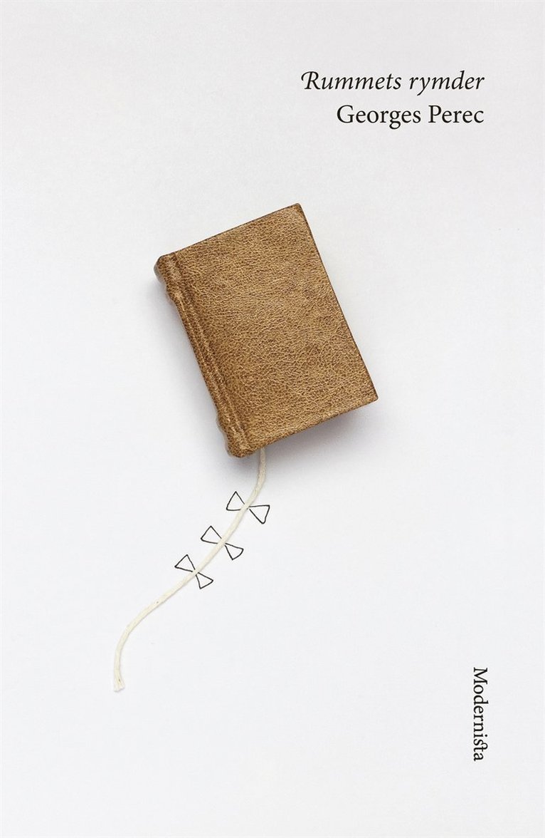 Georges Perec - Rummets rymder, E-bok