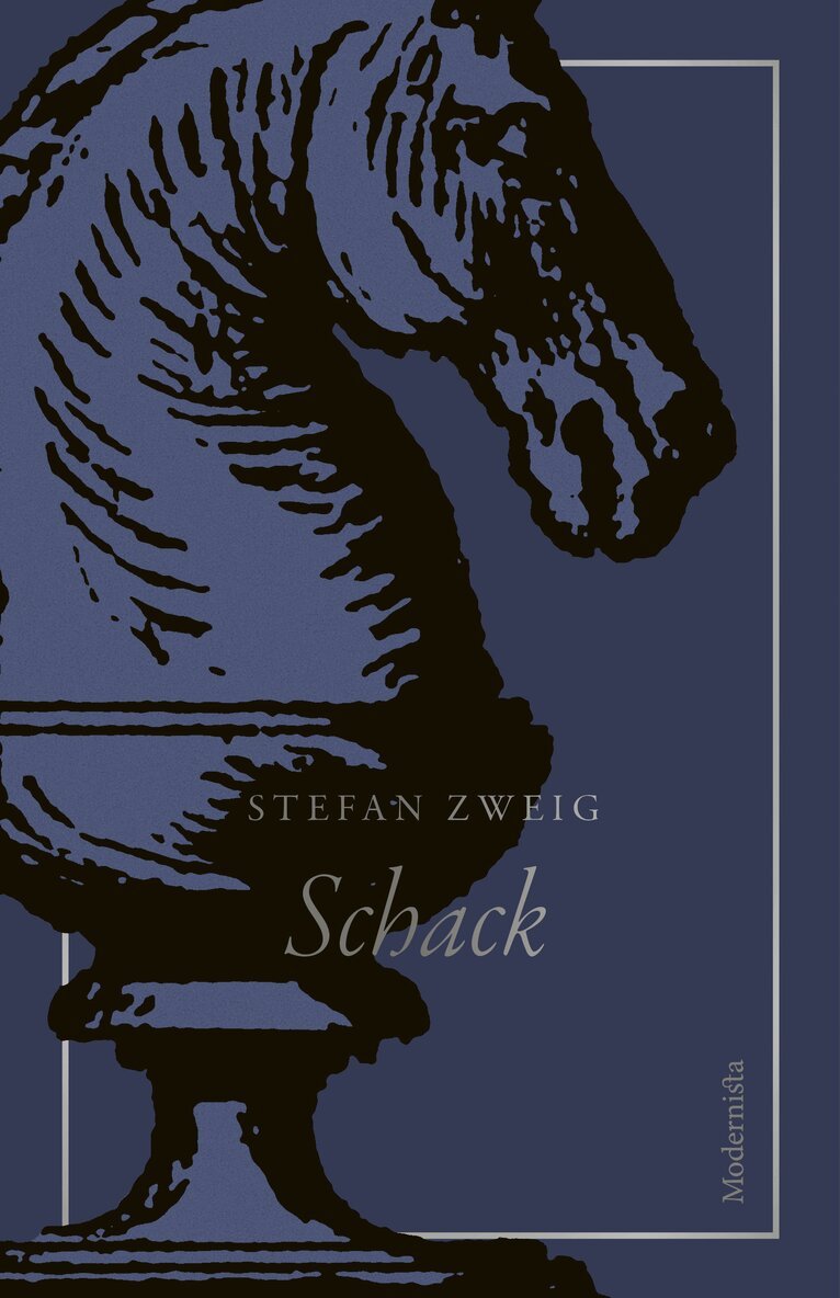 Stefan Zweig - Schack, Inbunden