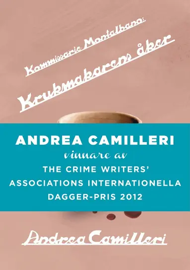 Andrea Camilleri - Krukmakarens åker, Inbunden